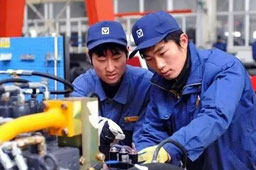 山西忻州：全民技能提升工程风生水起