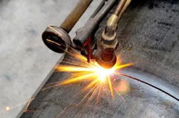 2021年熔化焊接与热切割作业新取证培训-2021年第6期