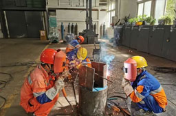 文山富宁县压力容器焊工证,锅炉焊工证怎么考？