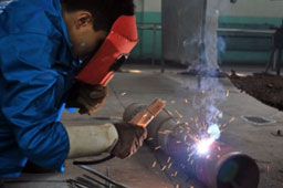 焊工知识：无缝钢管与焊接钢管的区别 