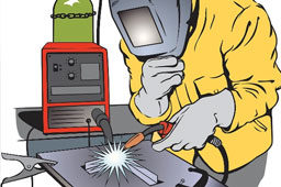 焊工必备――断弧焊的操作要领 